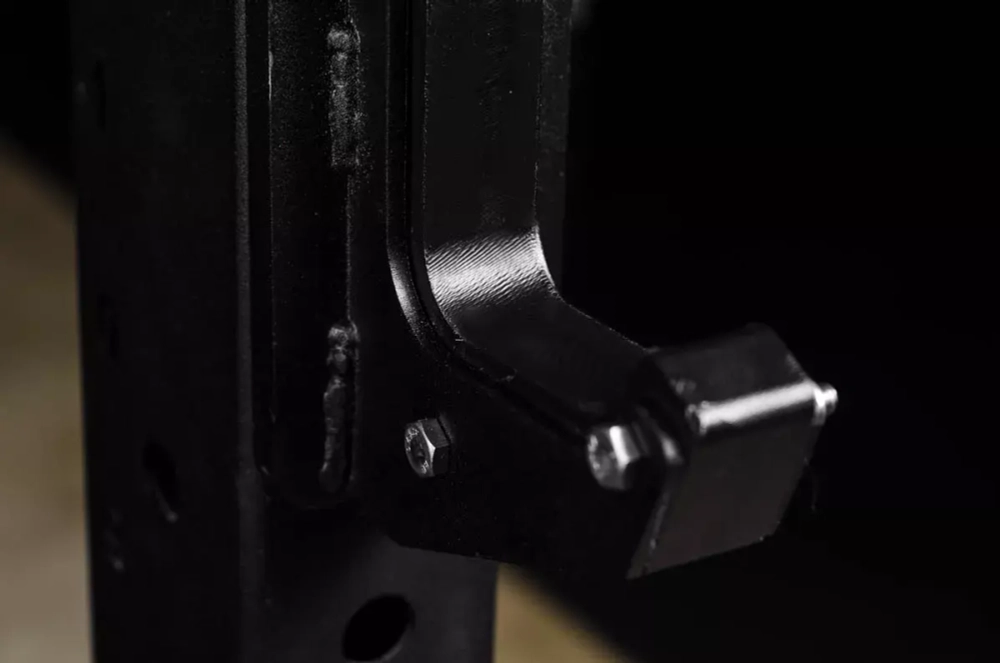 J-крюки усиленные для грифа, пара