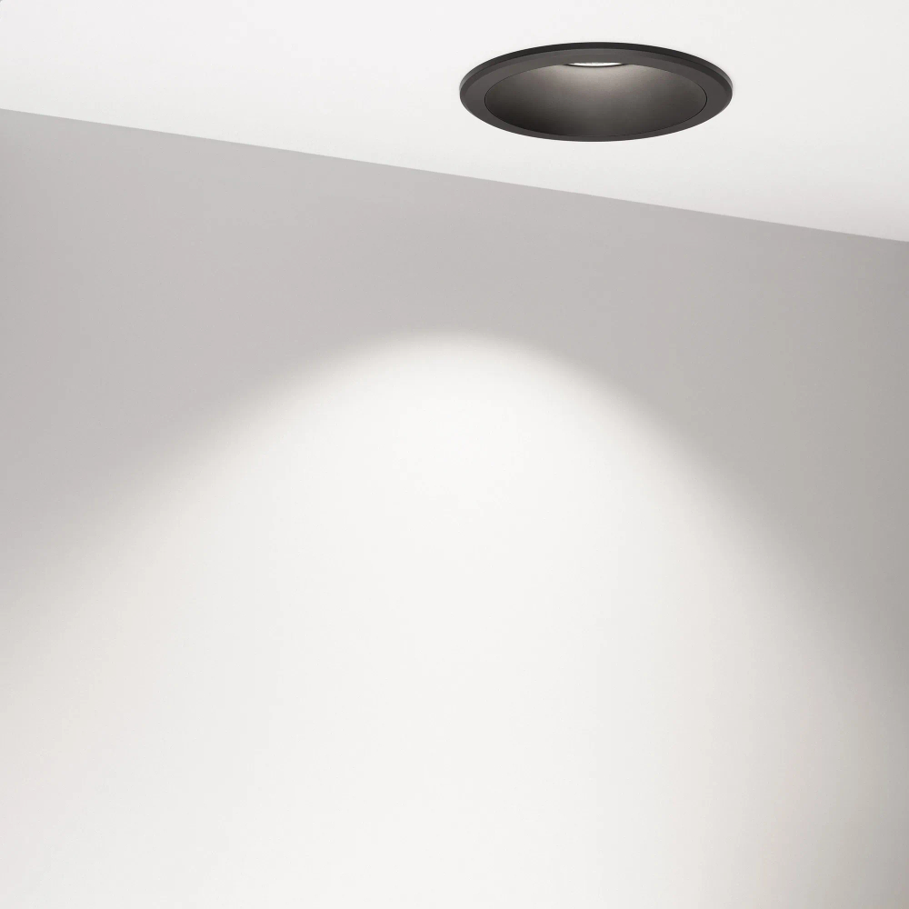 Светильник MS-ALORA-BUILT-R140-12W Day4000-MIX (BK, 60 deg, TRIAC) (Arlight, IP54 Пластик, 3 года) 048094