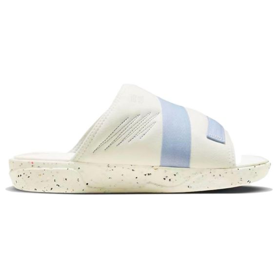 Jordan Crater Slide GC 'White Blue'