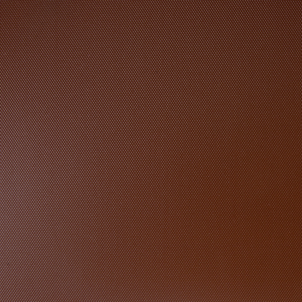 Доска разделочная 530х325х18 мм коричневая пластик