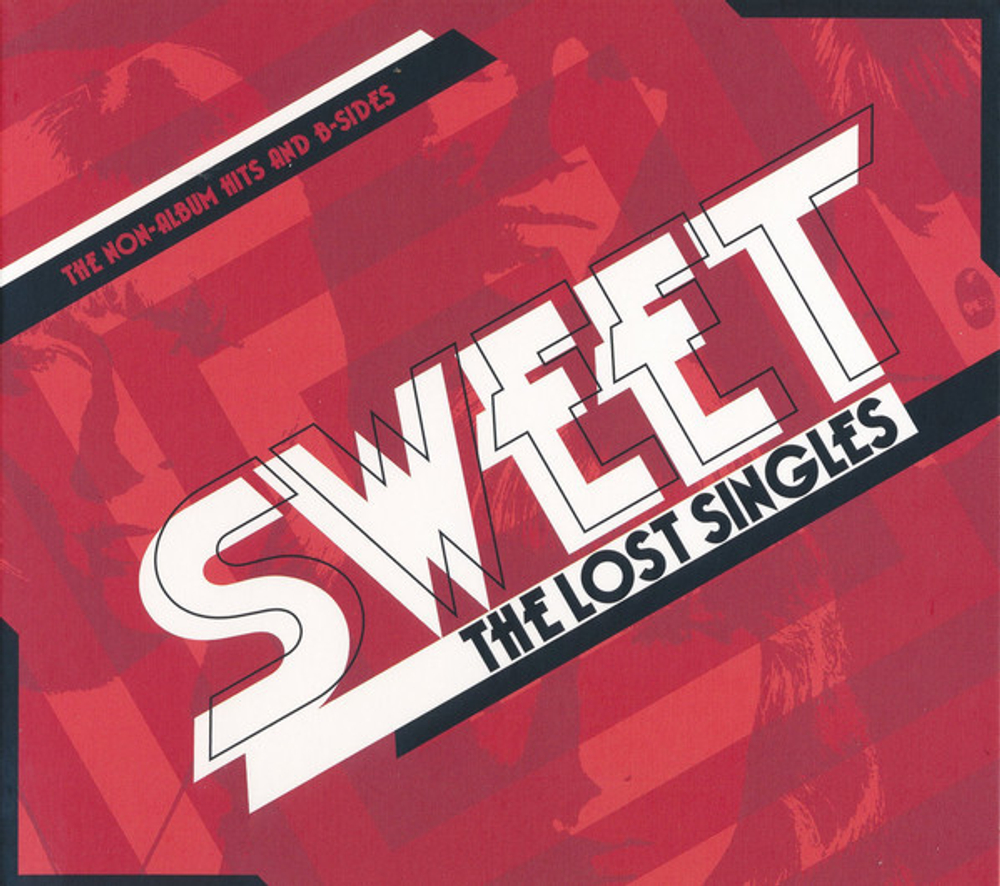 Sweet / Sensational Sweet Chapter One: The Wild Bunch (9CD)