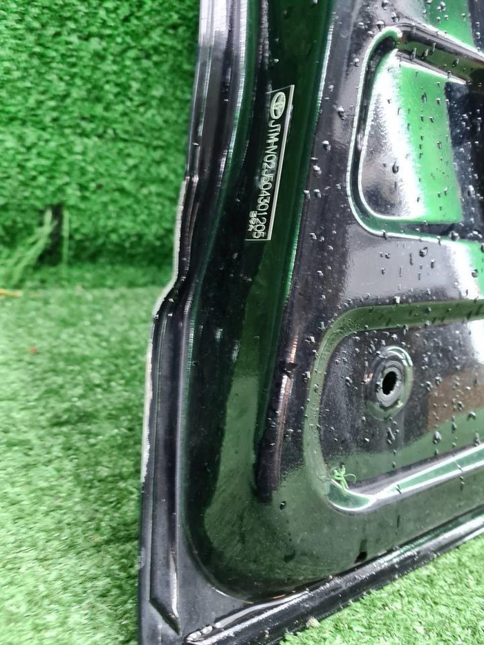 Дверь передняя левая Toyota Land Cruiser 200 15-21