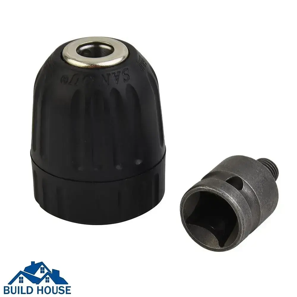 Адаптер для гайковерта + сверлильный патрон, быстрозажимной