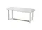 Стол обеденный Cross 2 200*95 см (белый)