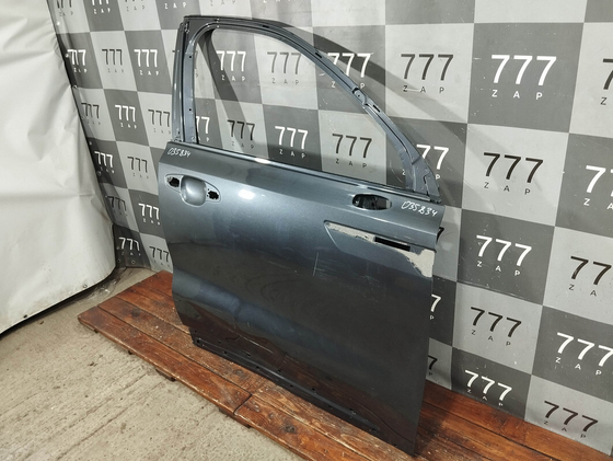 Дверь передняя правая Kia Sorento 4 (MQ4) 20-нв Б/У Оригинал 76004P2000