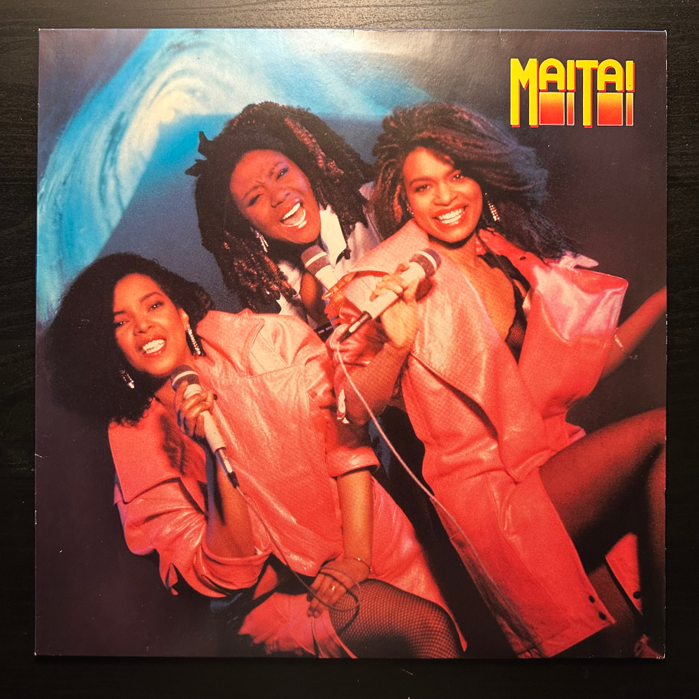 Mai Tai - Mai Tai (Голландия 1985г.)