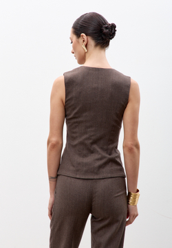 Классический жилет "Colette"