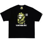 A Bathing Ape Bathing Ape X Cr7 Life Cr7 Life Collaboration Fw25 Футболка