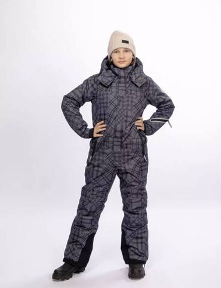 Зимний комбинезон BJORKA