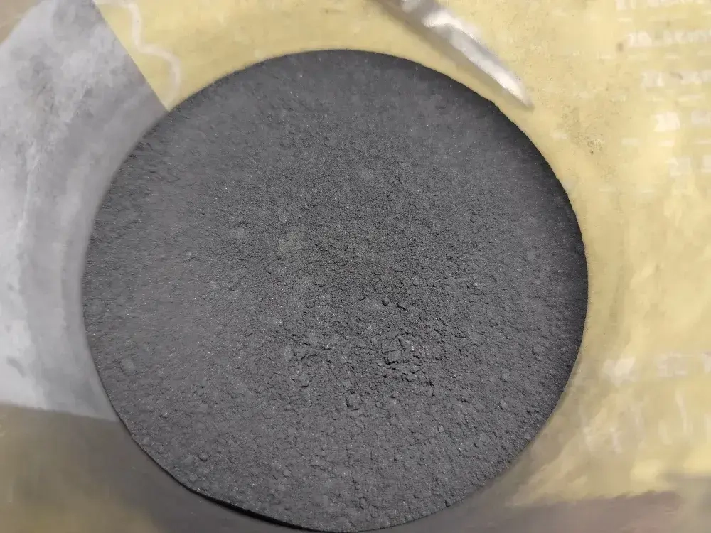 Графит чёрный / порошок 100 г.