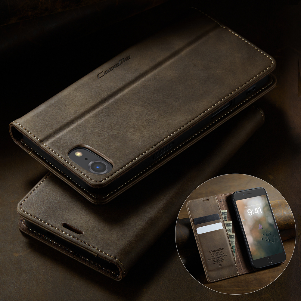 Чехол-книжка CaseMe RFiD iPhone 7/8