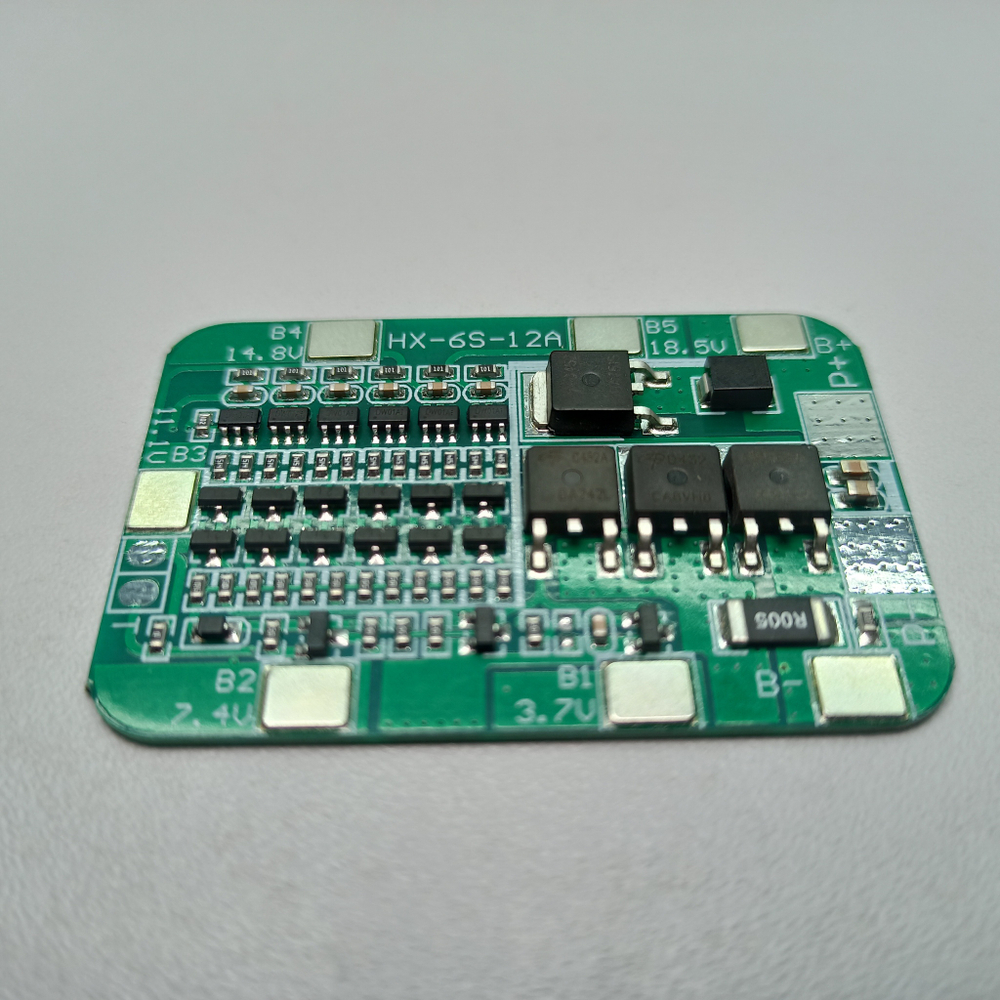 BMS 6s (До 20 А)