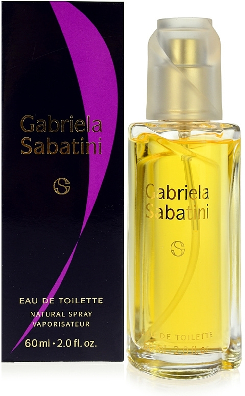 Gabriela Sabatini Gabriela Sabatini Туалетная вода для женщин