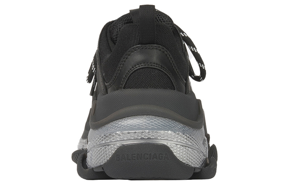 Balenciaga Triple S Clear Sole (Женская размерная сетка)