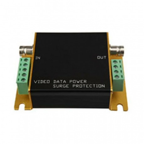 SP-CPD/12-24 Устройство грозозащиты цепей видео, питания и данных