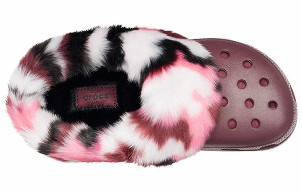 Crocs Classic Clog (Женская размерная сетка)