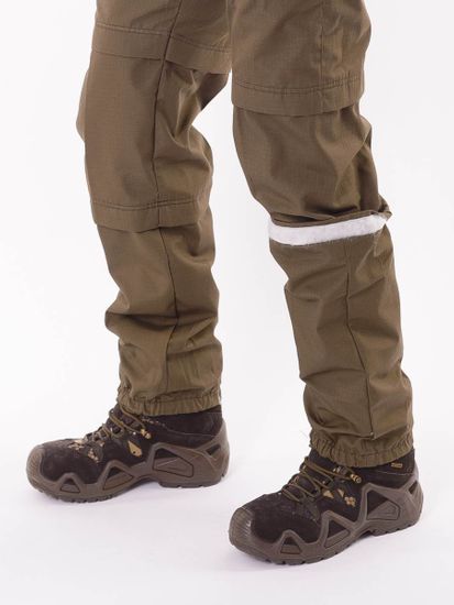 Костюм "SNAR" кур+бр (РипСтоп, Корич)