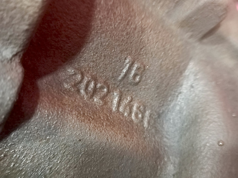 Суппорт левый