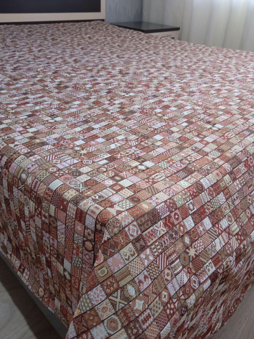 Покрывало гобеленовое Фантазия 529 2-спальное (180х200)