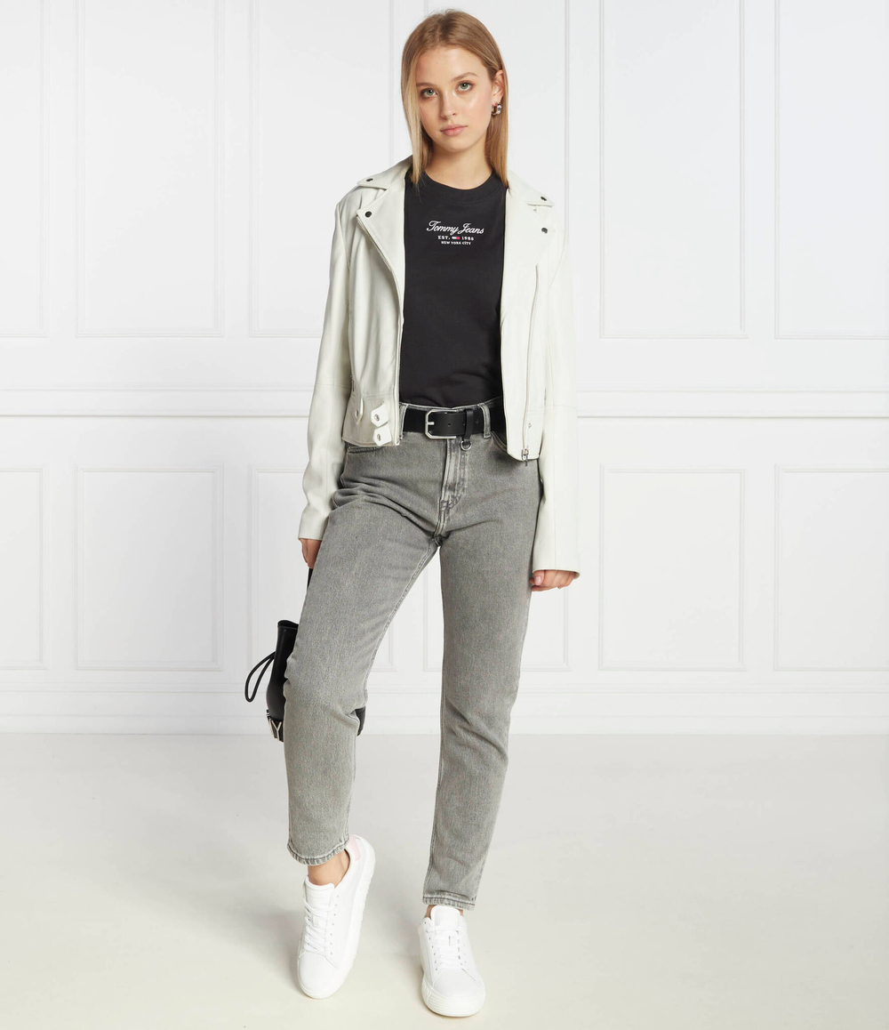 Джинсы IZZIE Tommy Jeans - серый(DW0DW16664)