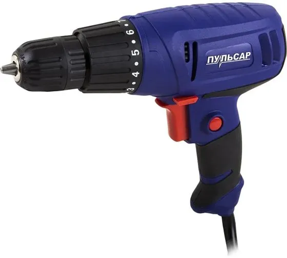 Шуруповерт, 18 мм, 800 об/мин, патрон - быстрозажимной, разноцветный