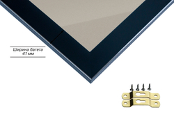 Рамка 60x75 для постера и фотографий