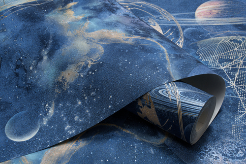 Обои 11241-04 Андромеда OVK Design