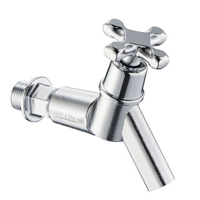 Смеситель для кухни, Solone, с кран-буксой, для одного типа воды, хром, JIK22-A102-A