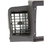 Магнитола для Toyota Corolla 120 2000-2007 (рамка бежевая с воздуховодами) - FarCar DX9-9648BR монитор 9" IPS на Android 13, 4+64Гб, CarPlay