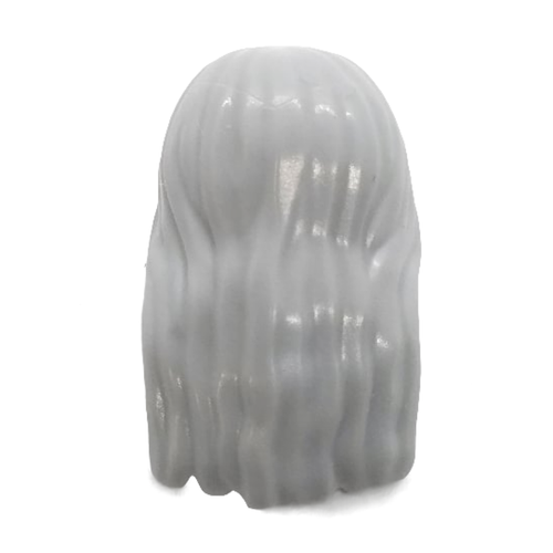 Длинные Волосы 36806 Light Bluish Gray