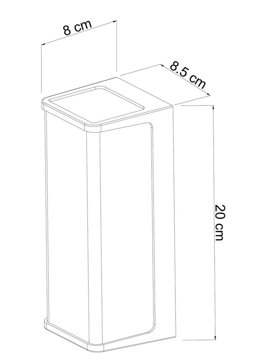 Уличный настенный светильник Arte Lamp