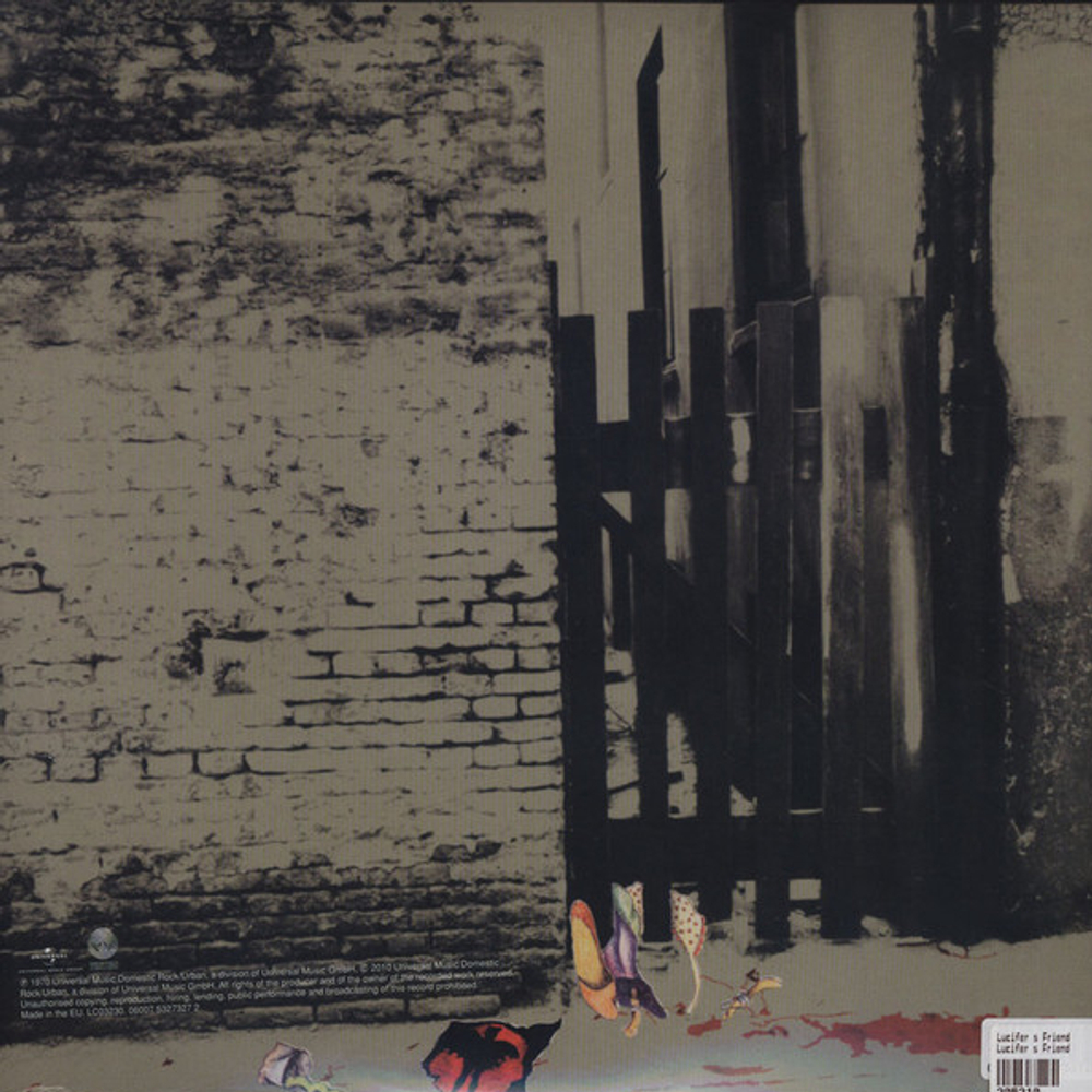 Lucifer's Friend / Lucifer's Friend (LP)