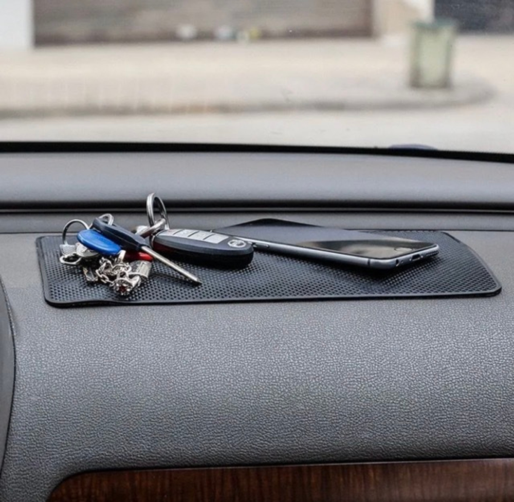 БЕЗ ЛОГОТИПА / Коврик на панель (1 шт.)