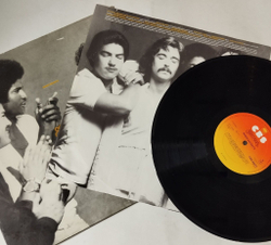 Винтажная виниловая пластинка LP Santana Inner Secrets (Holland 1978)