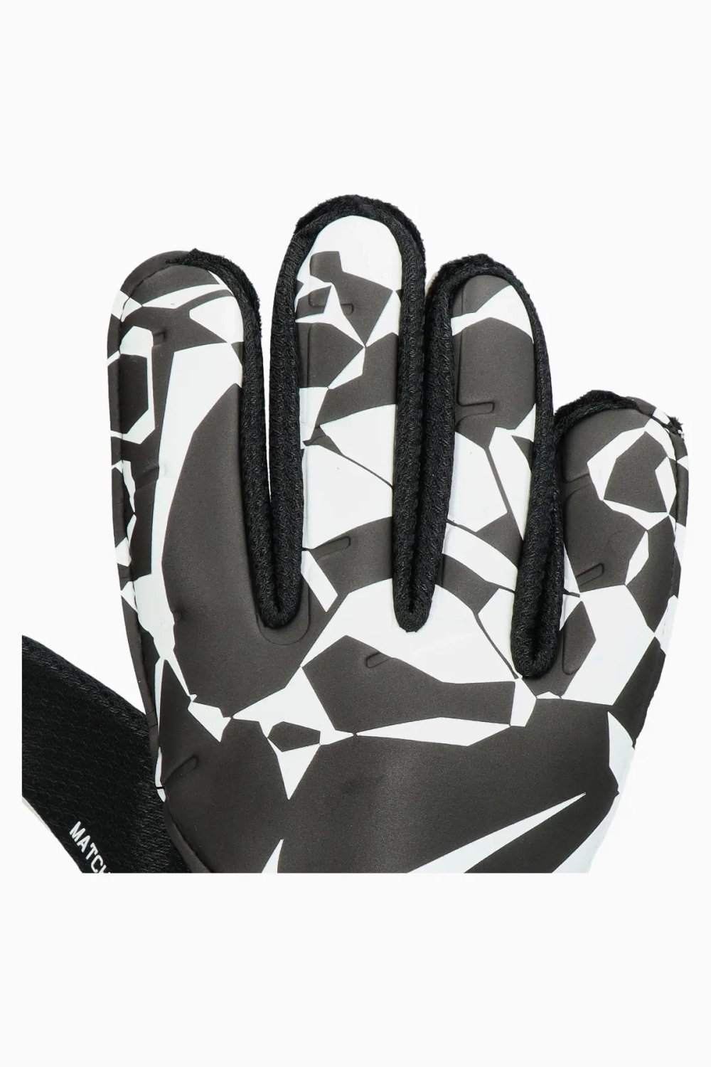 Вратарские перчатки Nike Match Junior - черный