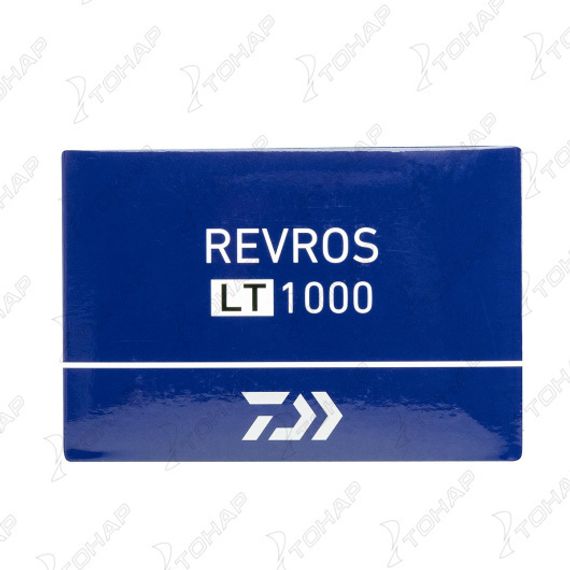 Катушка безынерционная 19 REVROS LT 1000 (10221-101RU) DAIWA