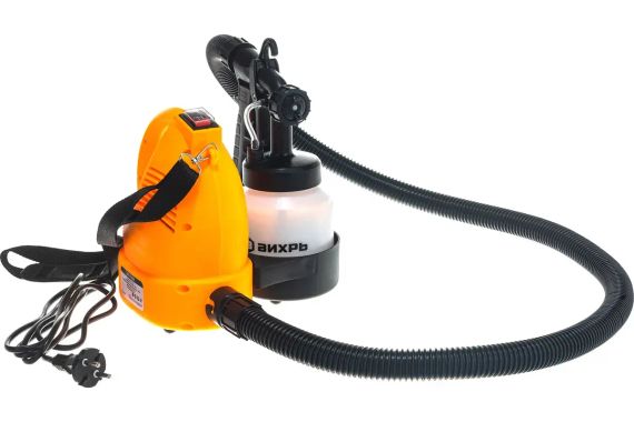 Электрический краскопульт ЭКП-700В