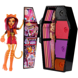 Monster High - Scary Creeps Кукла Торалей + аксессуары HNF80 / артикул   HPD59 HNF80  / GTIN 194735139491