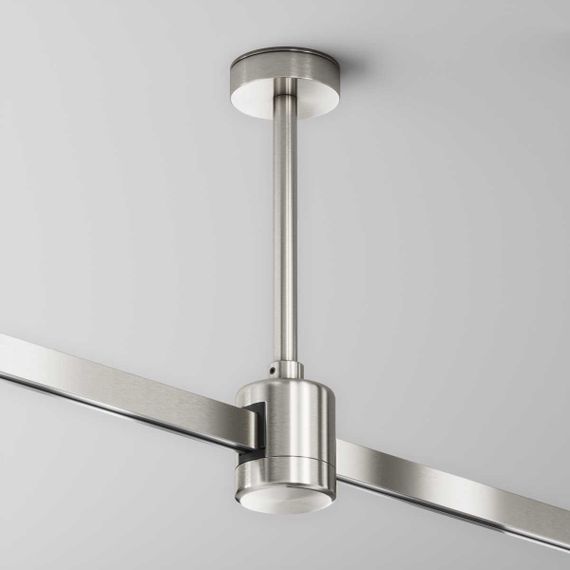 Крепление потолочное Short 138мм Maytoni Technical TRA156C-IPCL1-PT