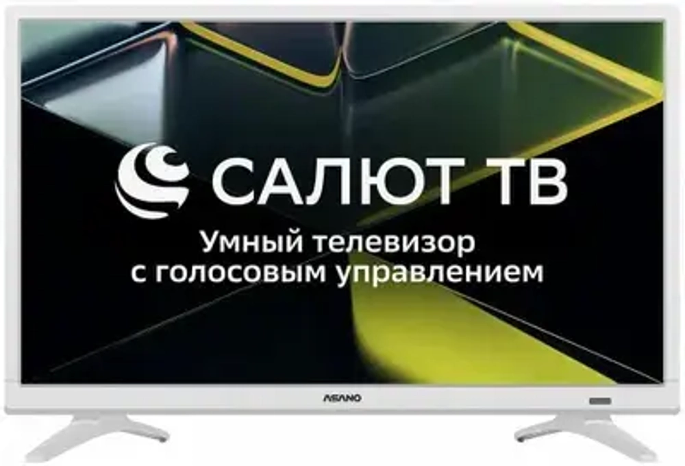 Телевизор 24" ASANO LCD SALUT SMART 24LH5011T