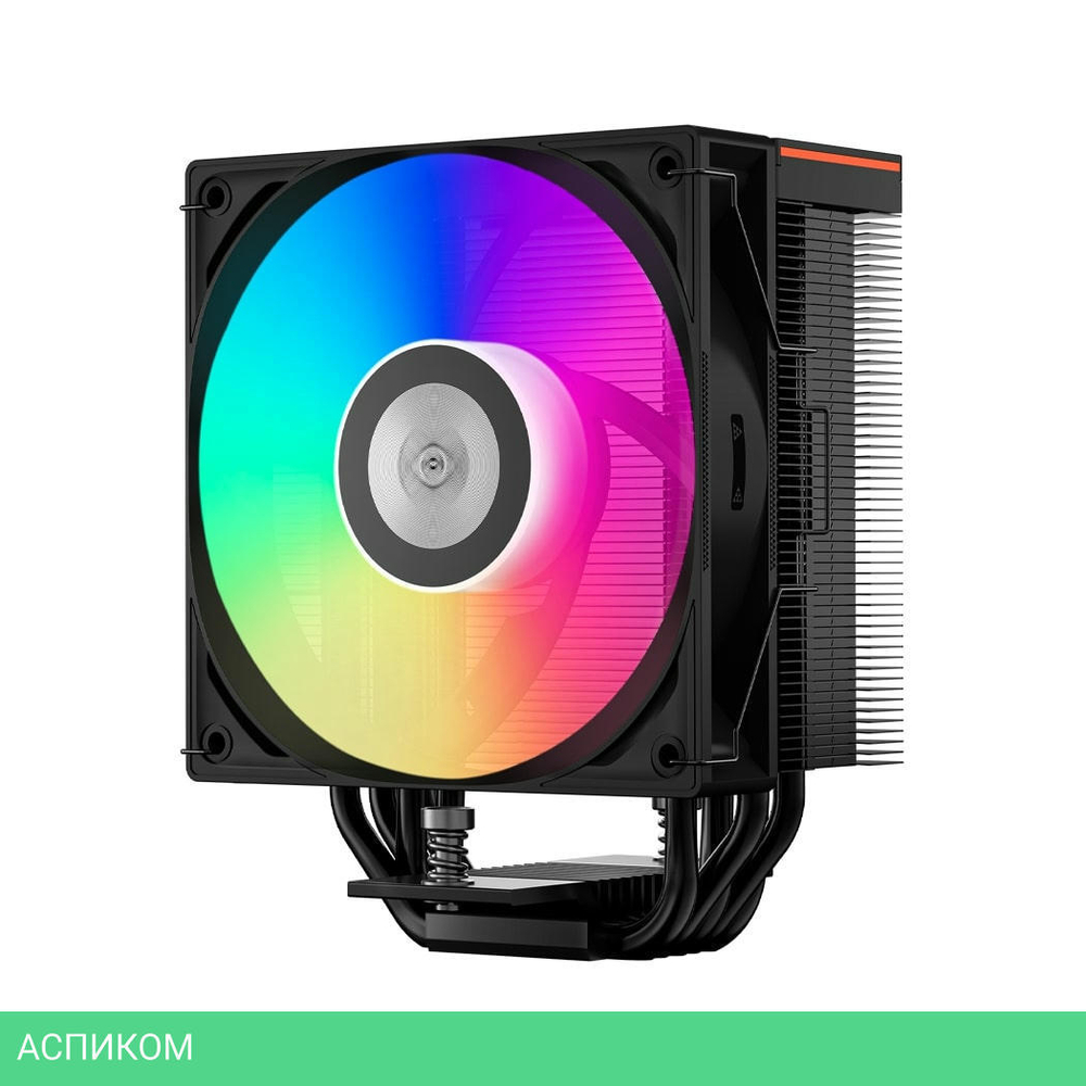 Кулер для процессора PCCooler RT500 Digital ARGB BK (RT500-BKAWYL-GL)