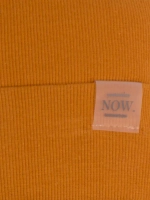 Шапка трикотажная демисезонная и снуд для детей