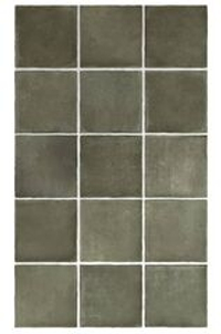 Equipe Argile Khaki 10x10