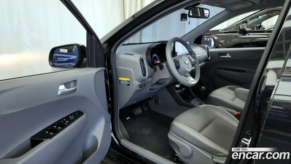 Kia Morning Urban (JA) Prestige (12.2020)