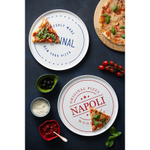 Блюдо для пиццы world foods new york, D31 см