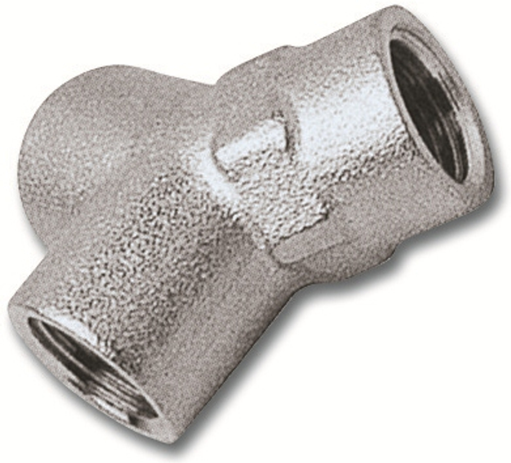 Переходник GAV 1261/1 240/1 тройник Y-FFF 1/8