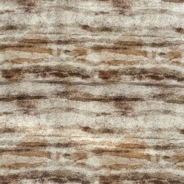 ПОЛОСАТАЯ АБСТРАКЦИЯ / КОРИЧНЕВЫЙ, БЕЖЕВЫЙ - 100% хлопок 1