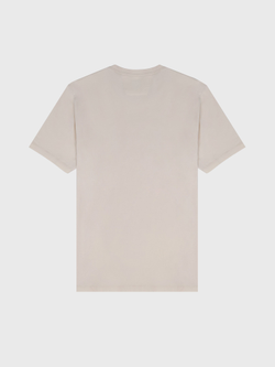 Футболка C.P. Company 30/1 Jersey Label Logo