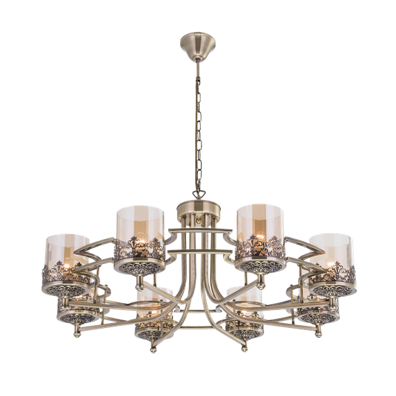 Подвесная люстра Citilux Ориент CL464183