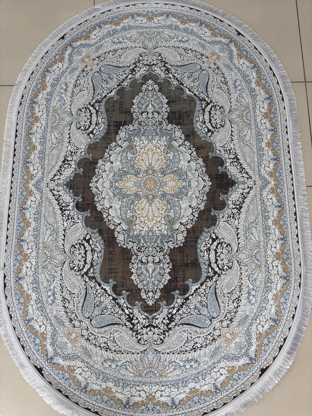 Ковер "Valero" (150*225 см), овал